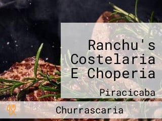 Ranchu's Costelaria E Choperia