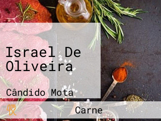 Israel De Oliveira