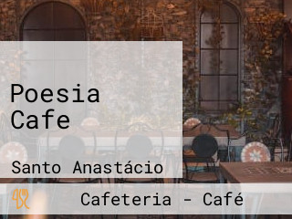 Poesia Cafe