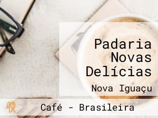 Padaria Novas Delícias