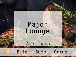 Major Lounge