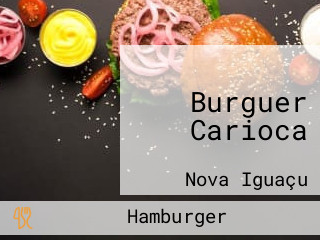 Burguer Carioca