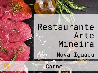 Restaurante Arte Mineira