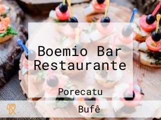 Boemio Bar Restaurante