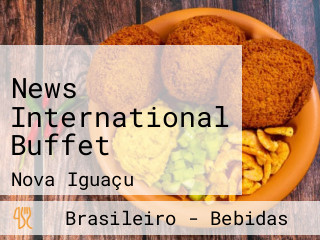 News International Buffet