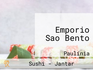 Emporio Sao Bento