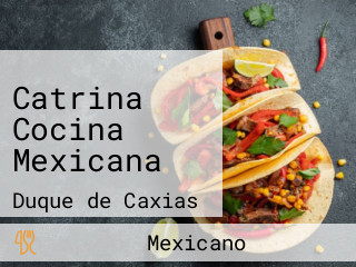 Catrina Cocina Mexicana