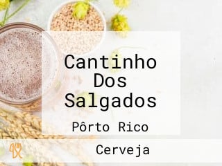 Cantinho Dos Salgados