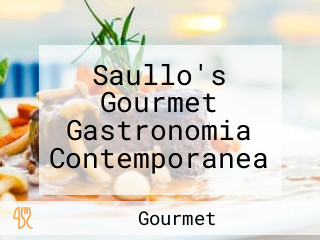 Saullo's Gourmet Gastronomia Contemporanea