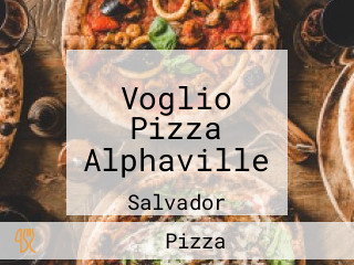 Voglio Pizza Alphaville