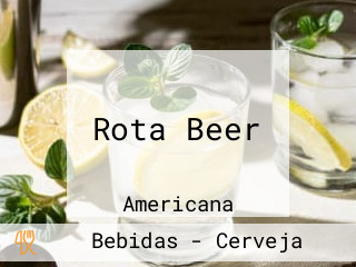 Rota Beer