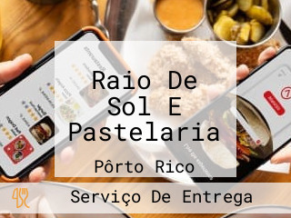 Raio De Sol E Pastelaria