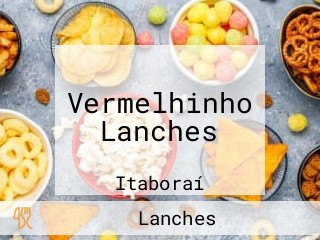 Vermelhinho Lanches