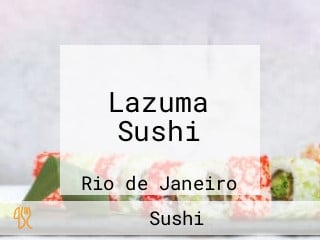 Lazuma Sushi