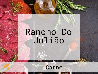 Rancho Do Julião