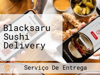 Blacksaru Sushi Delivery