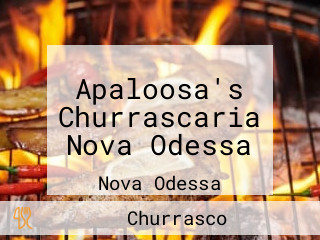 Apaloosa's Churrascaria Nova Odessa