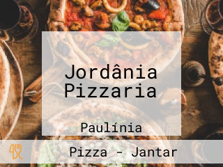 Jordânia Pizzaria