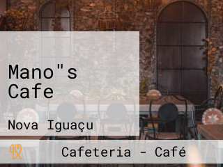 Mano"s Cafe