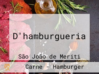 D'hamburgueria