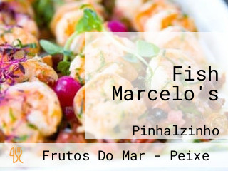 Fish Marcelo's
