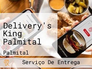 Delivery's King Palmital