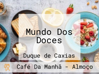 Mundo Dos Doces