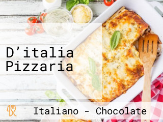 D’italia Pizzaria