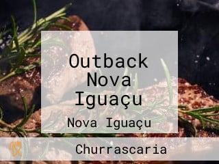 Outback Nova Iguaçu