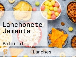 Lanchonete Jamanta