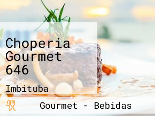 Choperia Gourmet 646