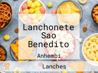 Lanchonete Sao Benedito