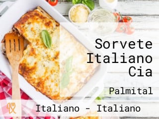 Sorvete Italiano Cia