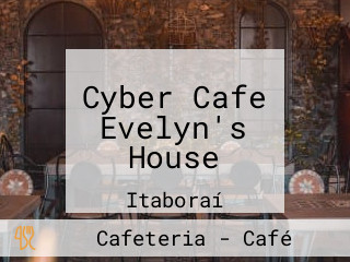 Cyber Cafe Evelyn's House