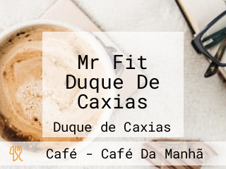 Mr Fit Duque De Caxias