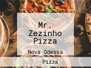 Mr. Zezinho Pizza