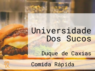 Universidade Dos Sucos