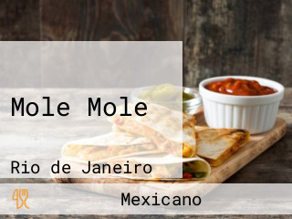 Mole Mole