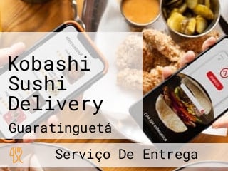 Kobashi Sushi Delivery