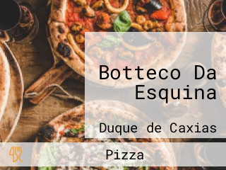 Botteco Da Esquina