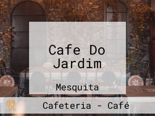 Cafe Do Jardim