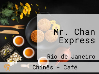 Mr. Chan Express