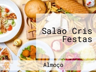 Salao Cris Festas