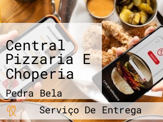 Central Pizzaria E Choperia