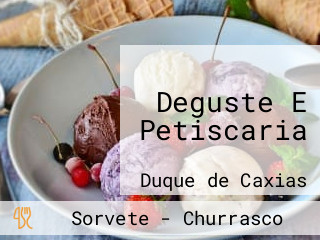 Deguste E Petiscaria