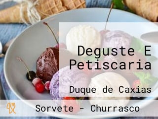 Deguste E Petiscaria