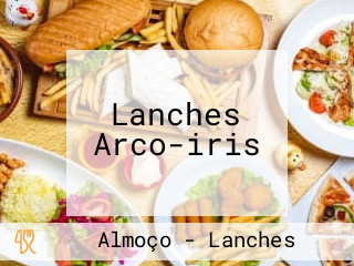 Lanches Arco-iris