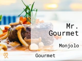 Mr. Gourmet