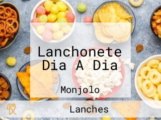 Lanchonete Dia A Dia