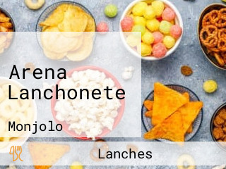 Arena Lanchonete